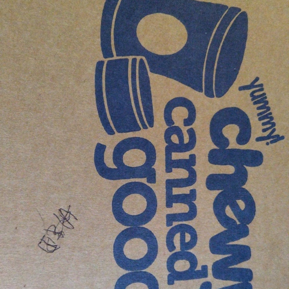 Mystery box for Michelle